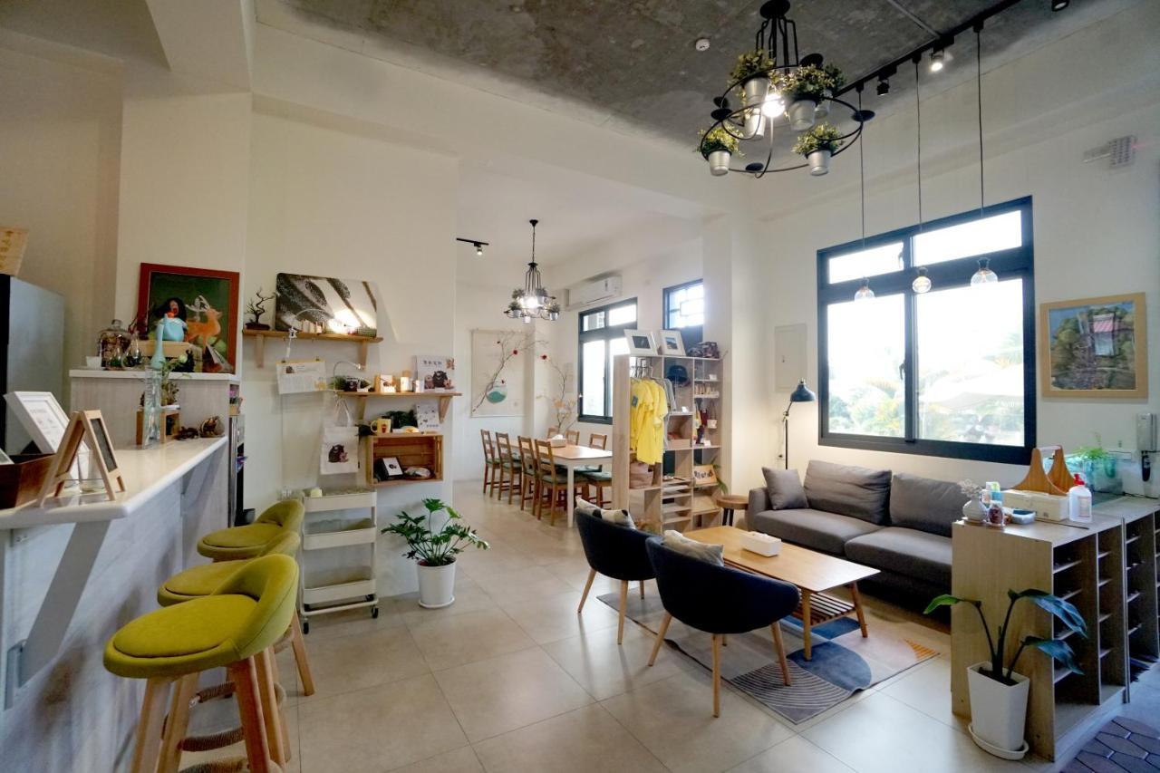 פולי Bo Bo Mi B&B מראה חיצוני תמונה