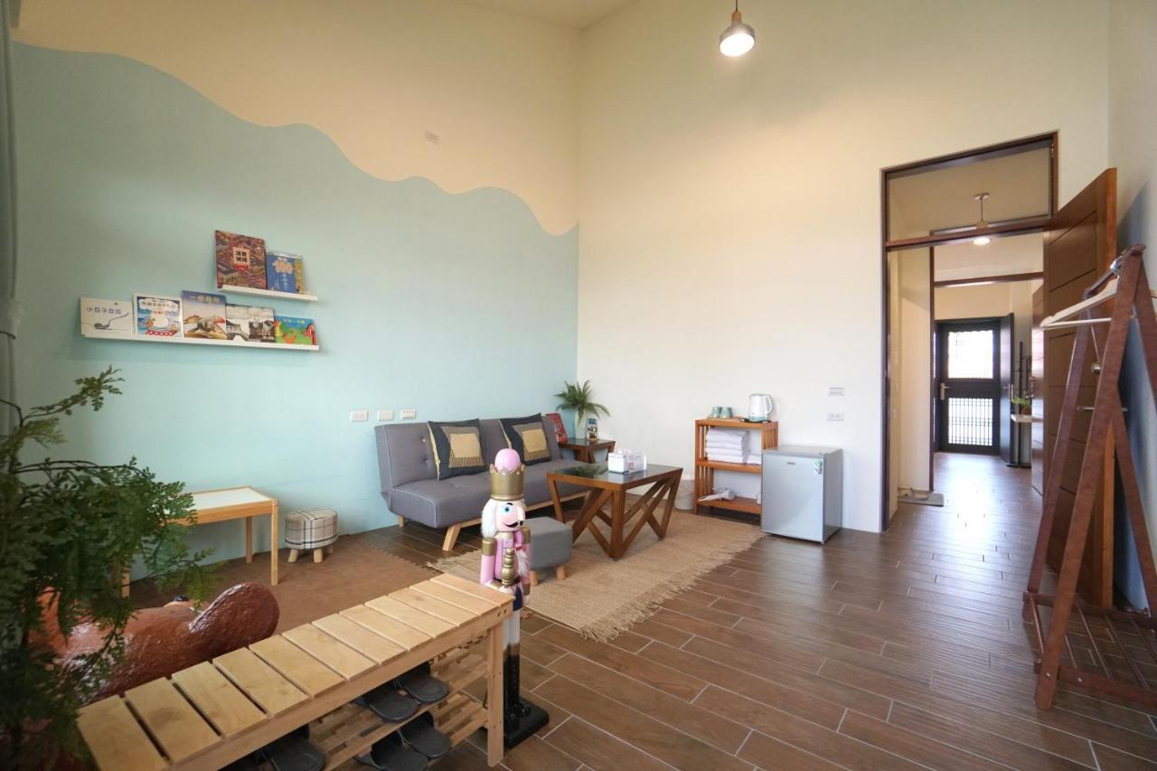 פולי Bo Bo Mi B&B מראה חיצוני תמונה